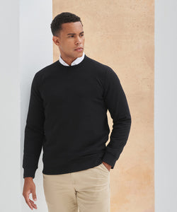 Sudadera sostenible unisex | Negro