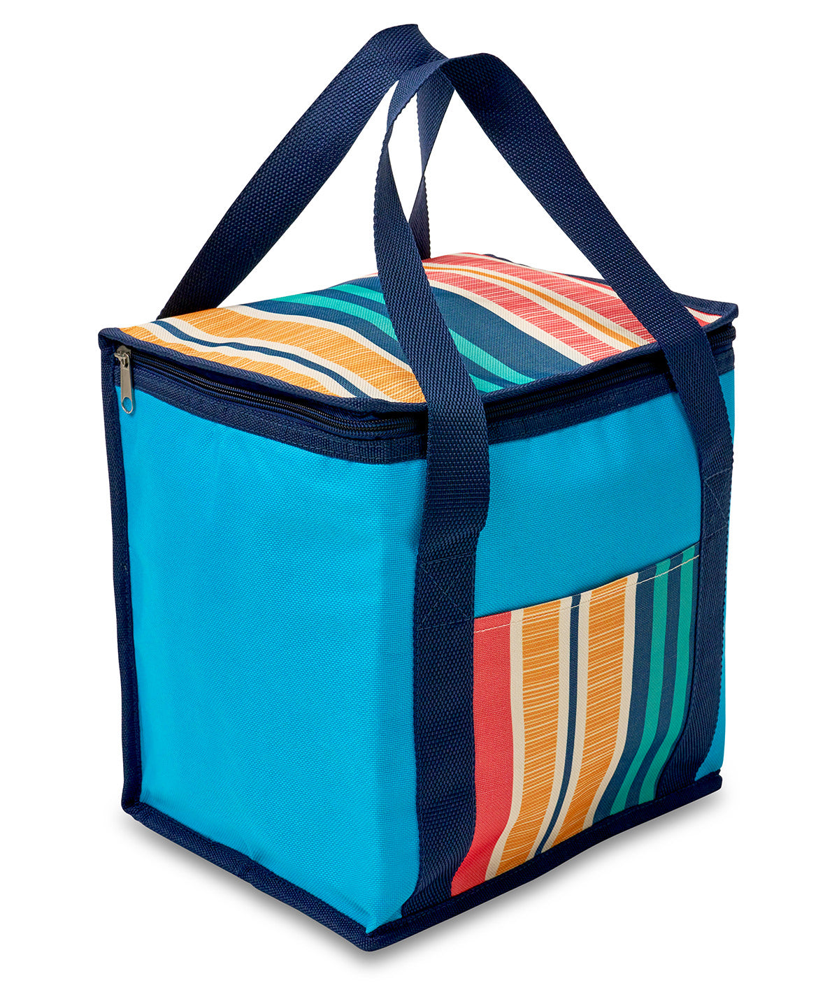 Bolsa trmica de 12 litros | Rayas Texturizadas