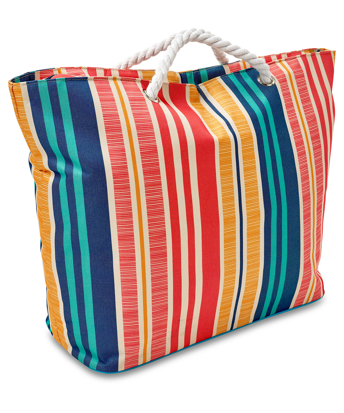 Bolsa trmica para playa | Rayas Texturizadas