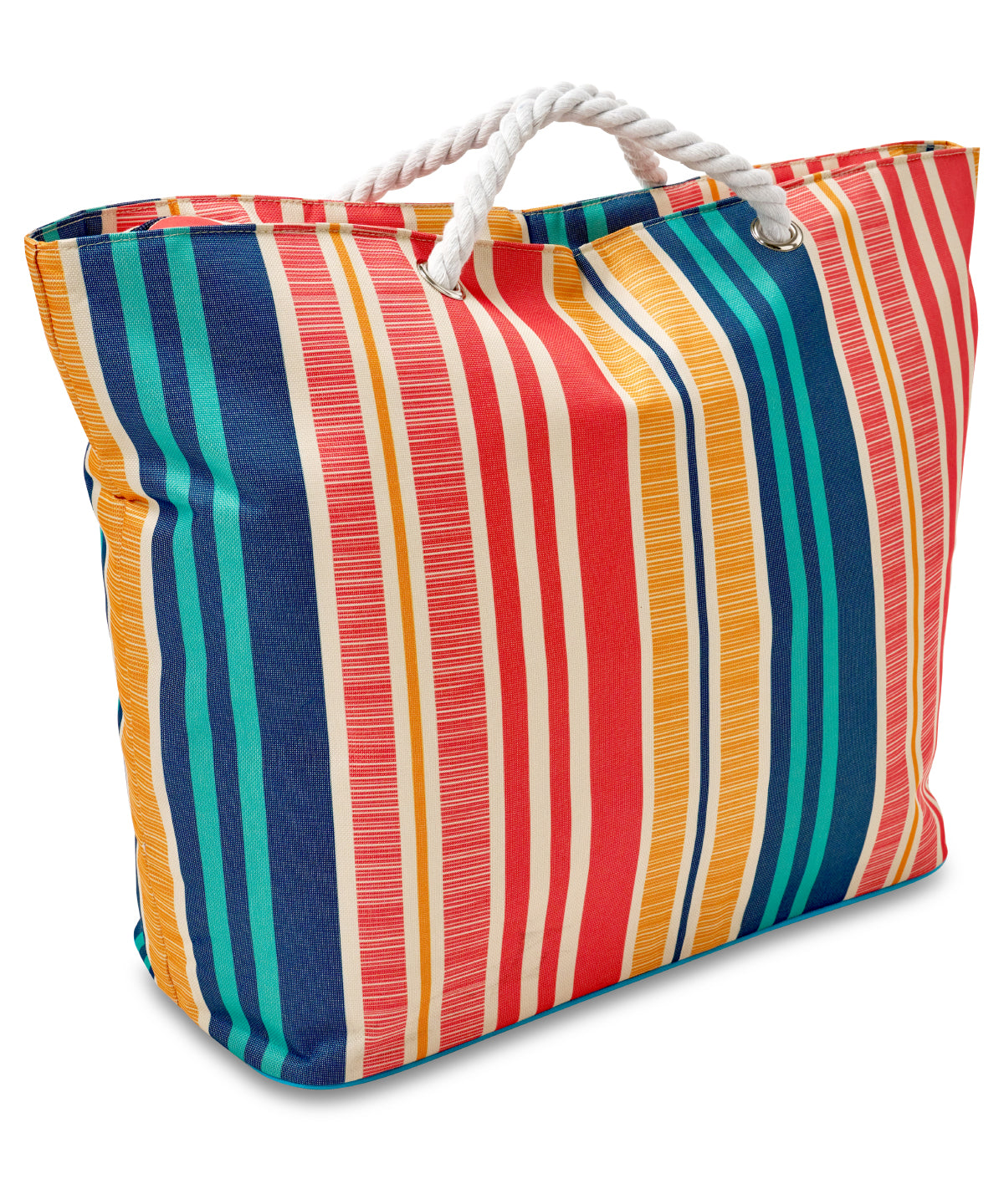 Bolsa trmica para playa | Rayas Texturizadas