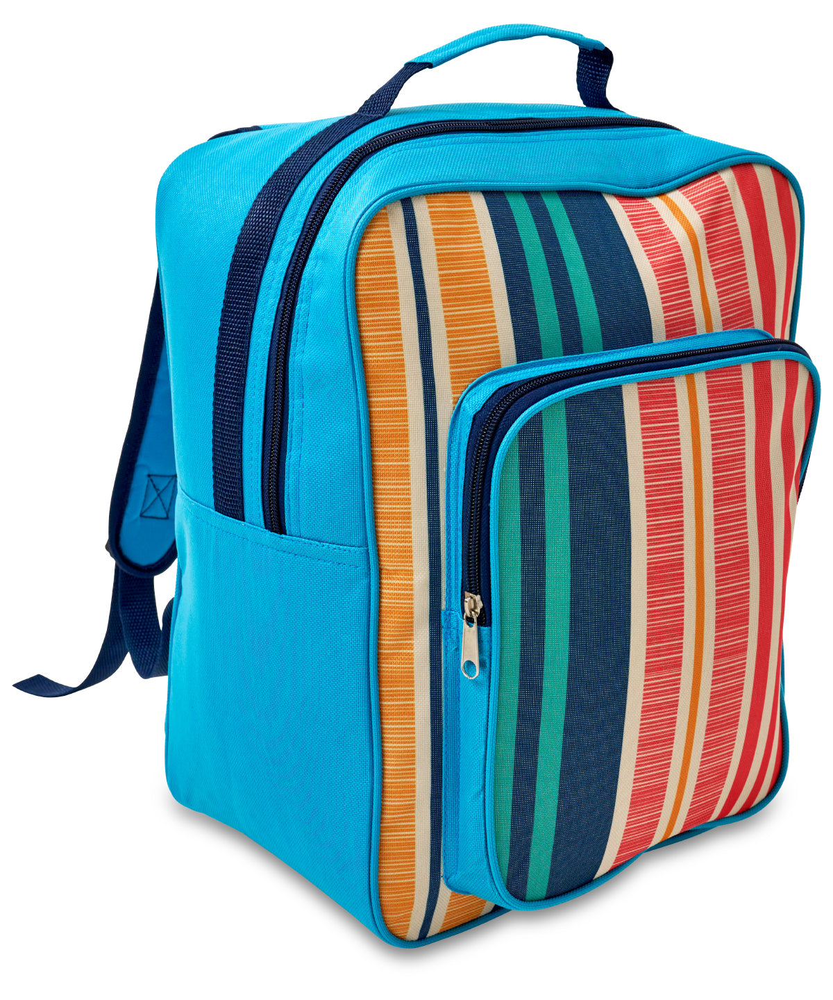 Mochila trmica Coolplus® de 17 litros | Rayas Texturizadas