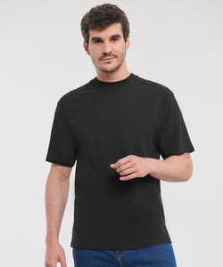 Camiseta de trabajo | Negro