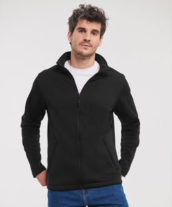Chaqueta softshell inteligente | Negro