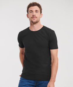Camiseta orgnica pura | Negro