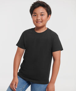 Camiseta infantil | Negro