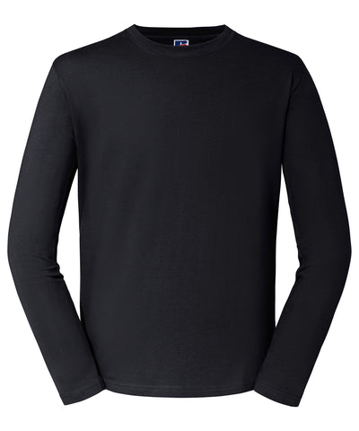Camiseta de manga larga clsica | Negro