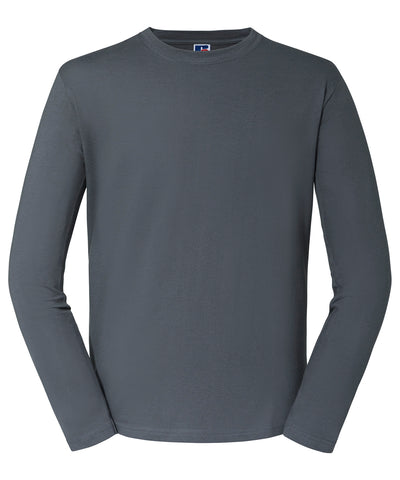 Camiseta de manga larga clsica | Convoy Grey