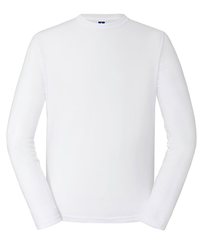 Camiseta de manga larga clsica | Blanco