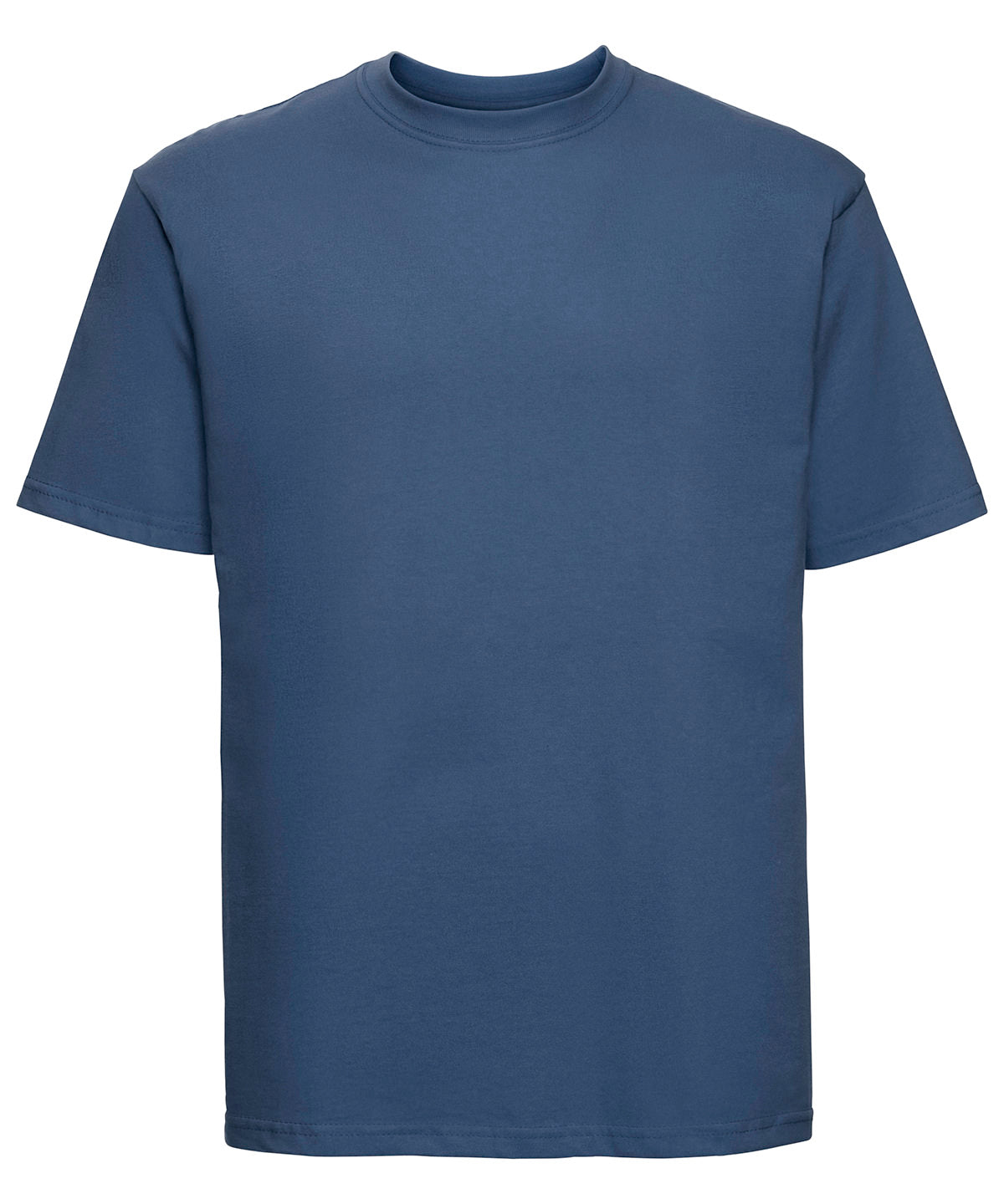 Camiseta clsica super ringspun | Azul Ail