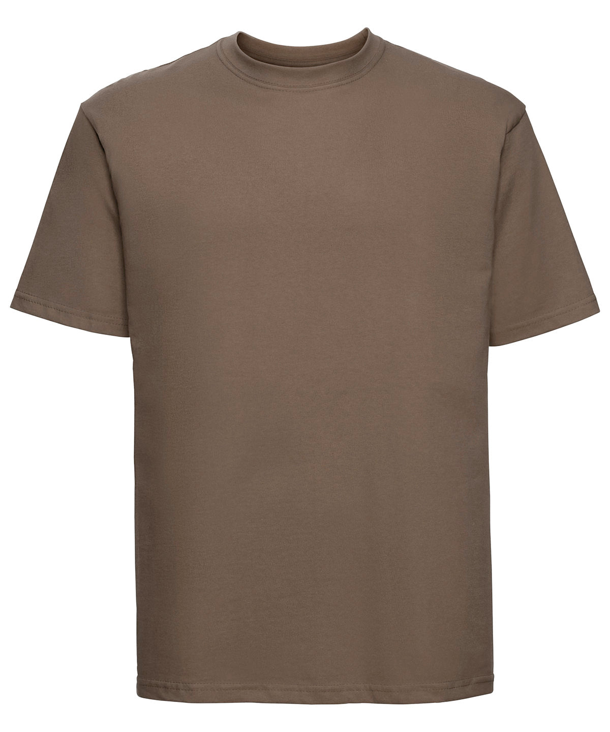 Camiseta clsica super ringspun | Moca