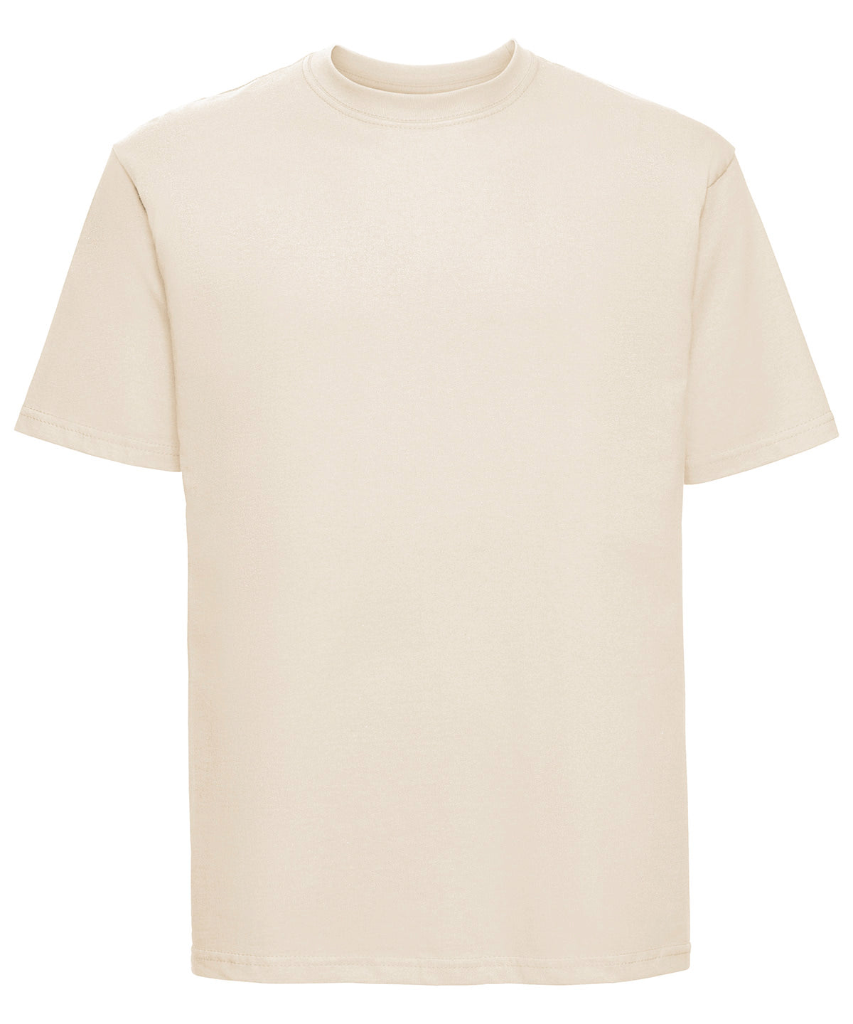 Camiseta clsica super ringspun | Natural