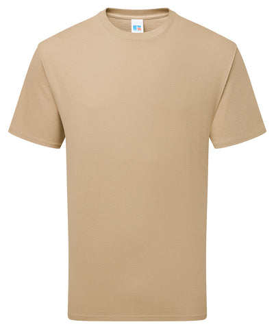 Camiseta clsica super ringspun | Marrn Claro