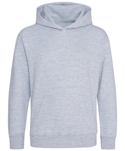 Sudadera orgnica para nios | Gris Moteado