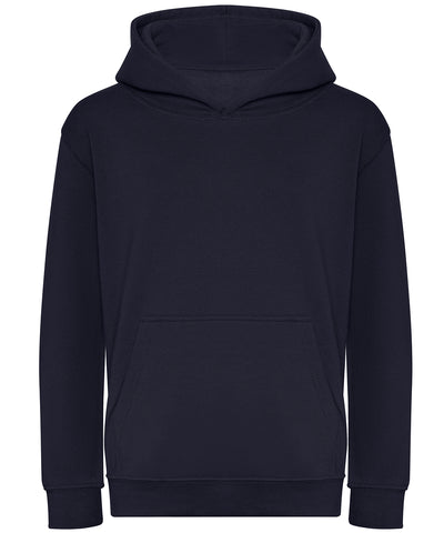 Sudadera orgnica para nios | Azul Marino Francs Profundo