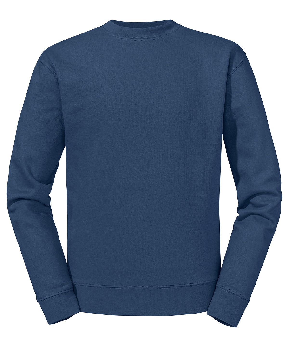 Sudadera de manga rangln | ndigo