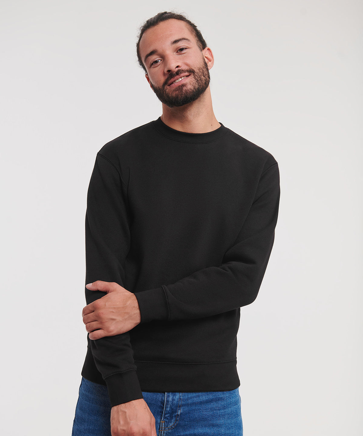 Sudadera de manga rangln | Azul Marino Francs - Azul Francia Profundo