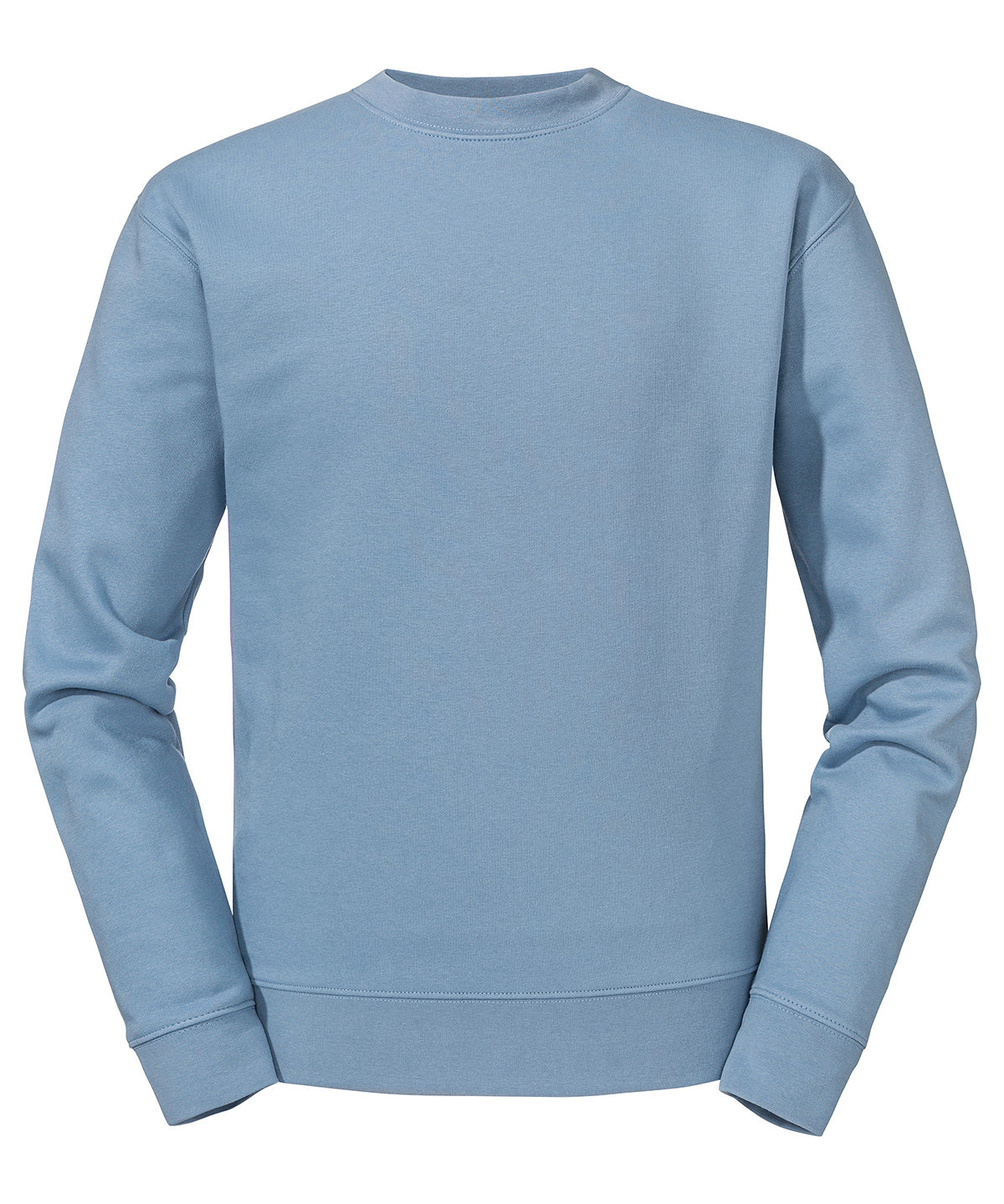 Sudadera de manga rangln | Azul Mineral