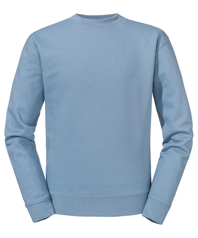 Sudadera de manga rangln | Azul Mineral