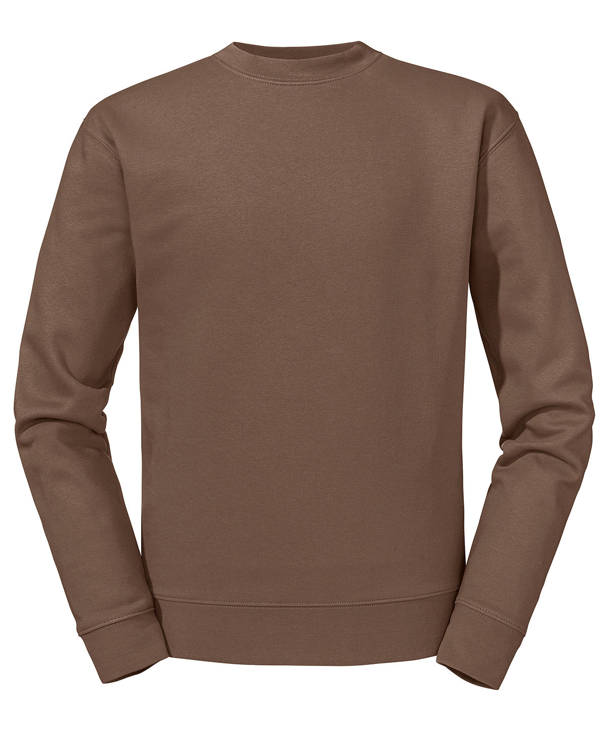 Sudadera de manga rangln | Moca