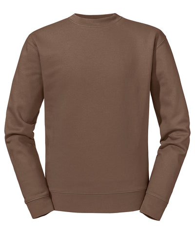 Sudadera de manga rangln | Moca