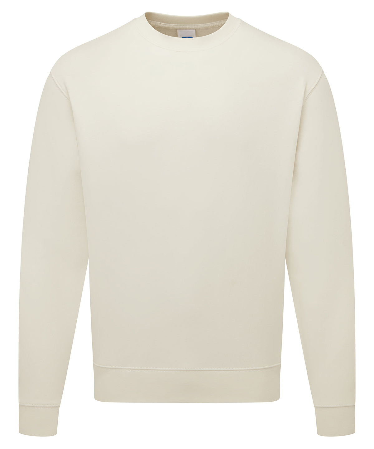 Sudadera de manga rangln | Natural