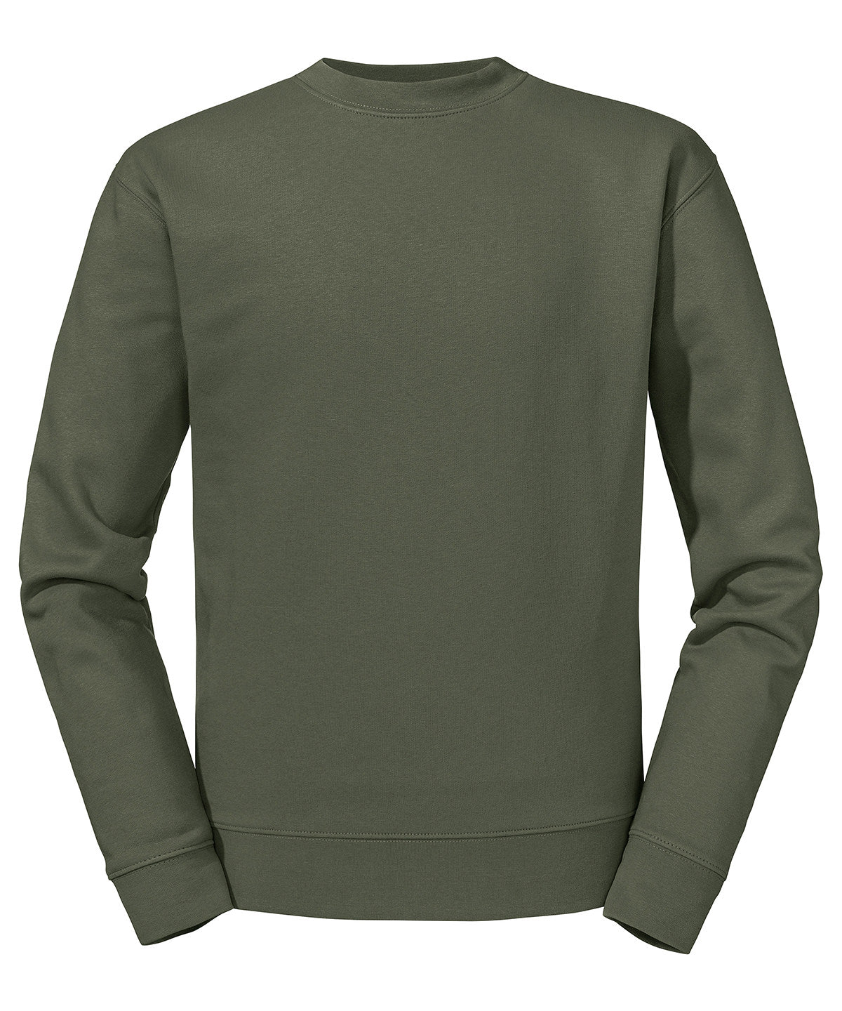 Sudadera de manga rangln | Verde Oliva