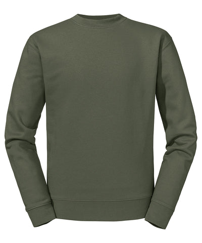 Sudadera de manga rangln | Verde Oliva