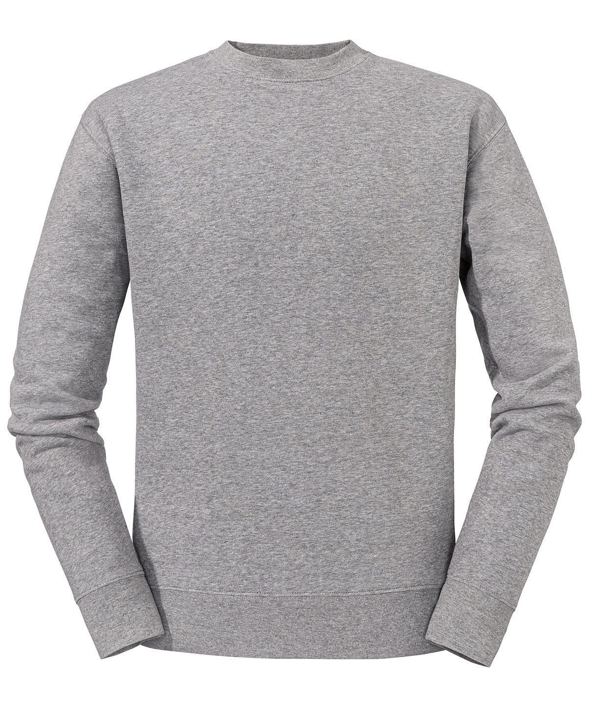 Sudadera de manga rangln | Gris Deportivo