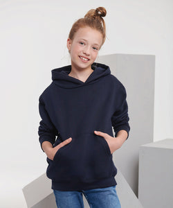 Sudadera con capucha para nios | Negro