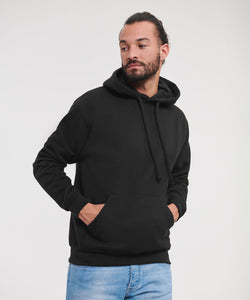 Sudadera con capucha | Negro