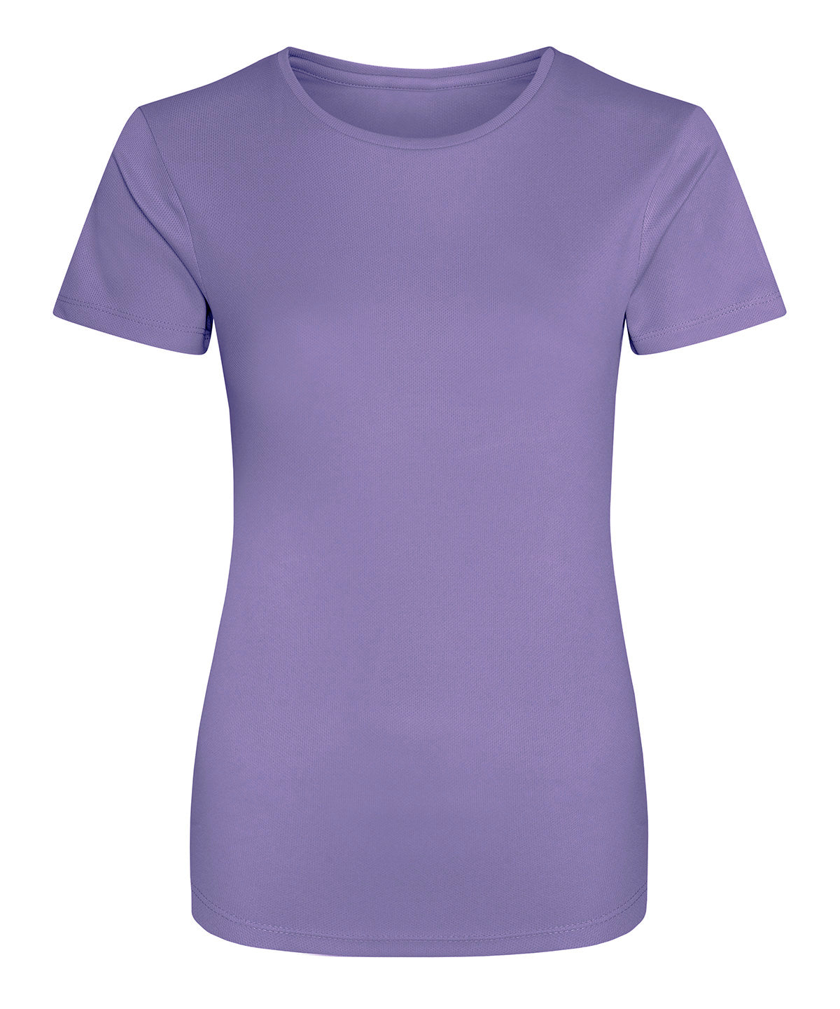 Camiseta fresca para mujer | Lavanda Tecnolgica
