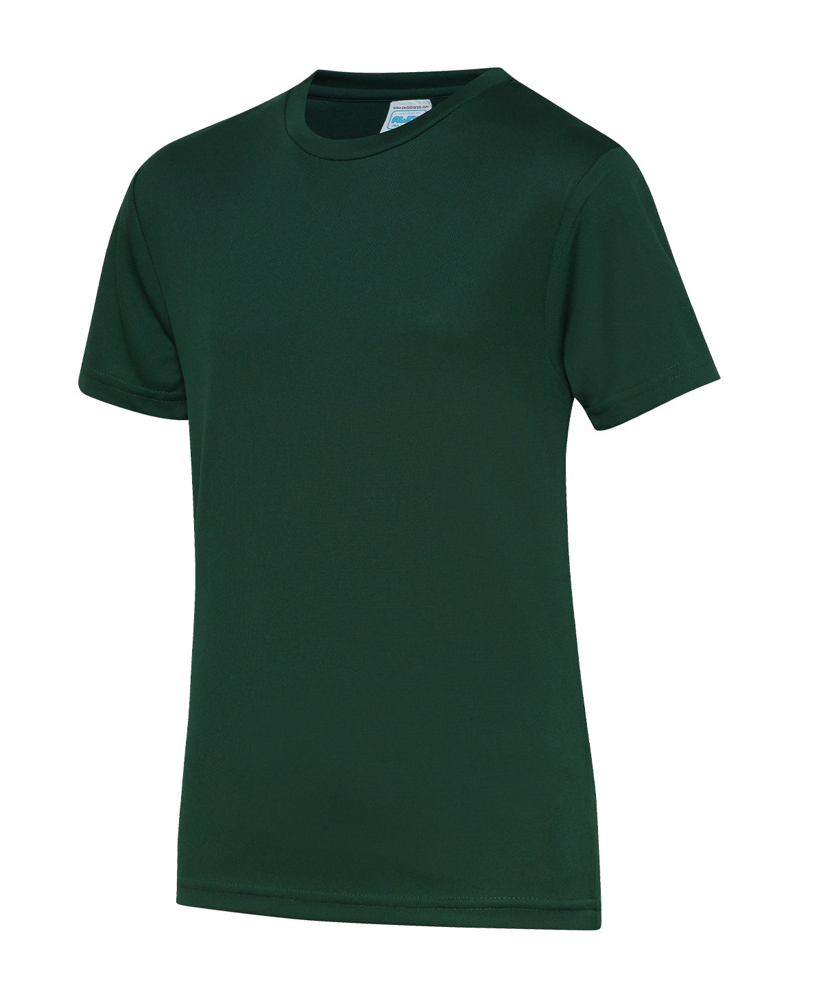 Nios frescos T | Verde Botella