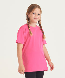 Nios frescos T | Negro Profundo