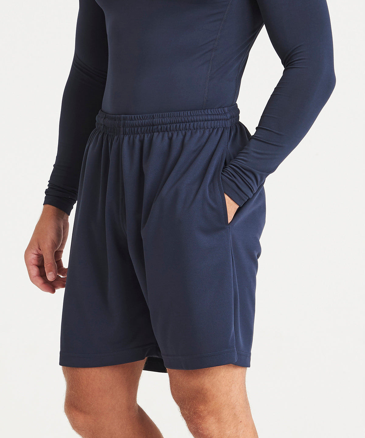 Pantalones cortos Cool | Blanco Glaciar