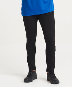 Pantalones de chndal cnicos Cool | Negro Profundo