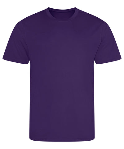 Camiseta fresca reciclada | Prpura Real