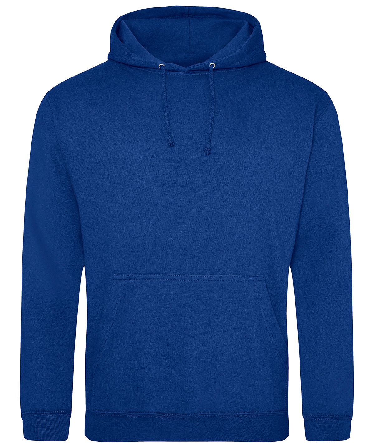Sudadera de universidad | Azul Real Brillante