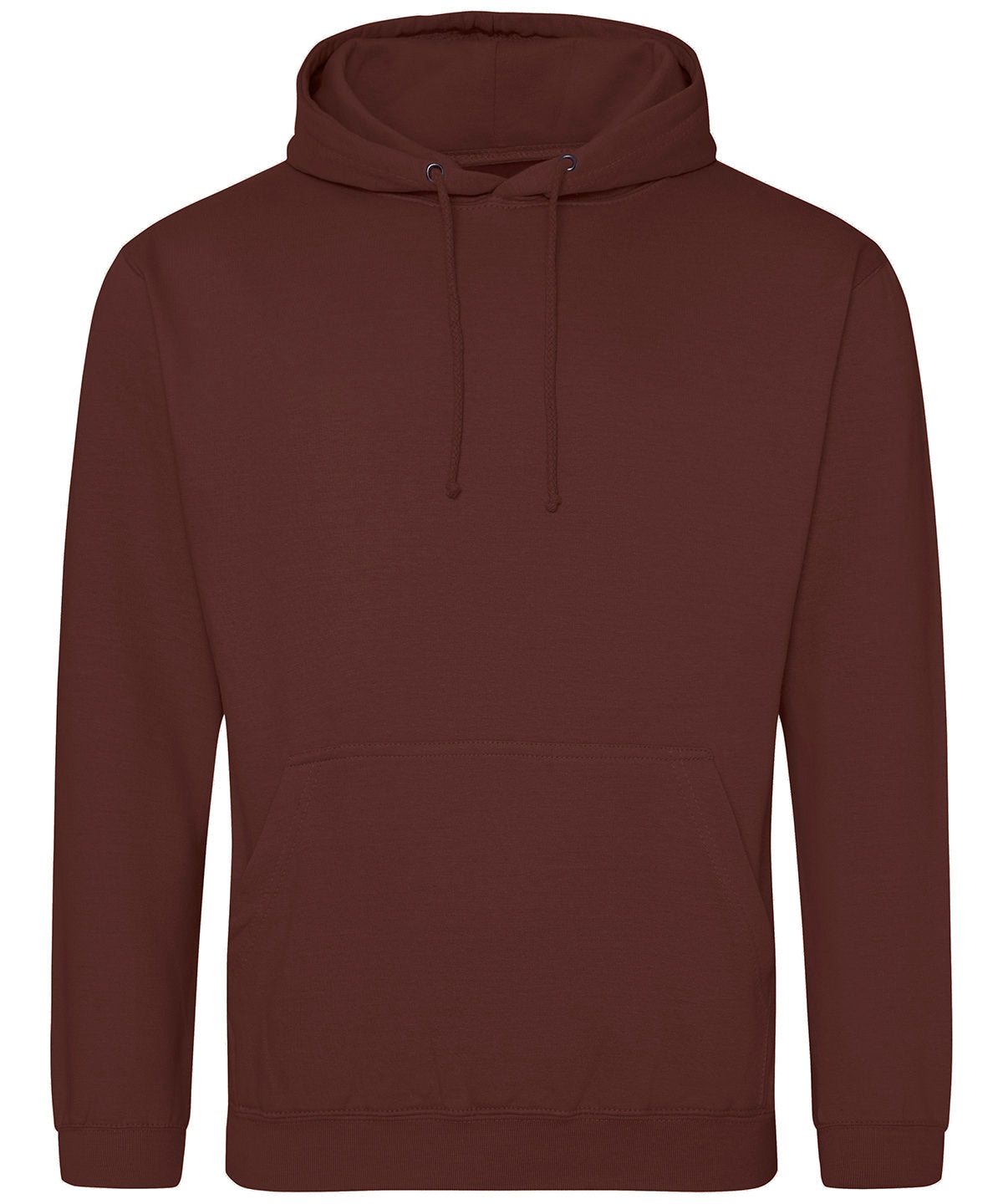 Sudadera de universidad | Marrn Chocolate Fudge