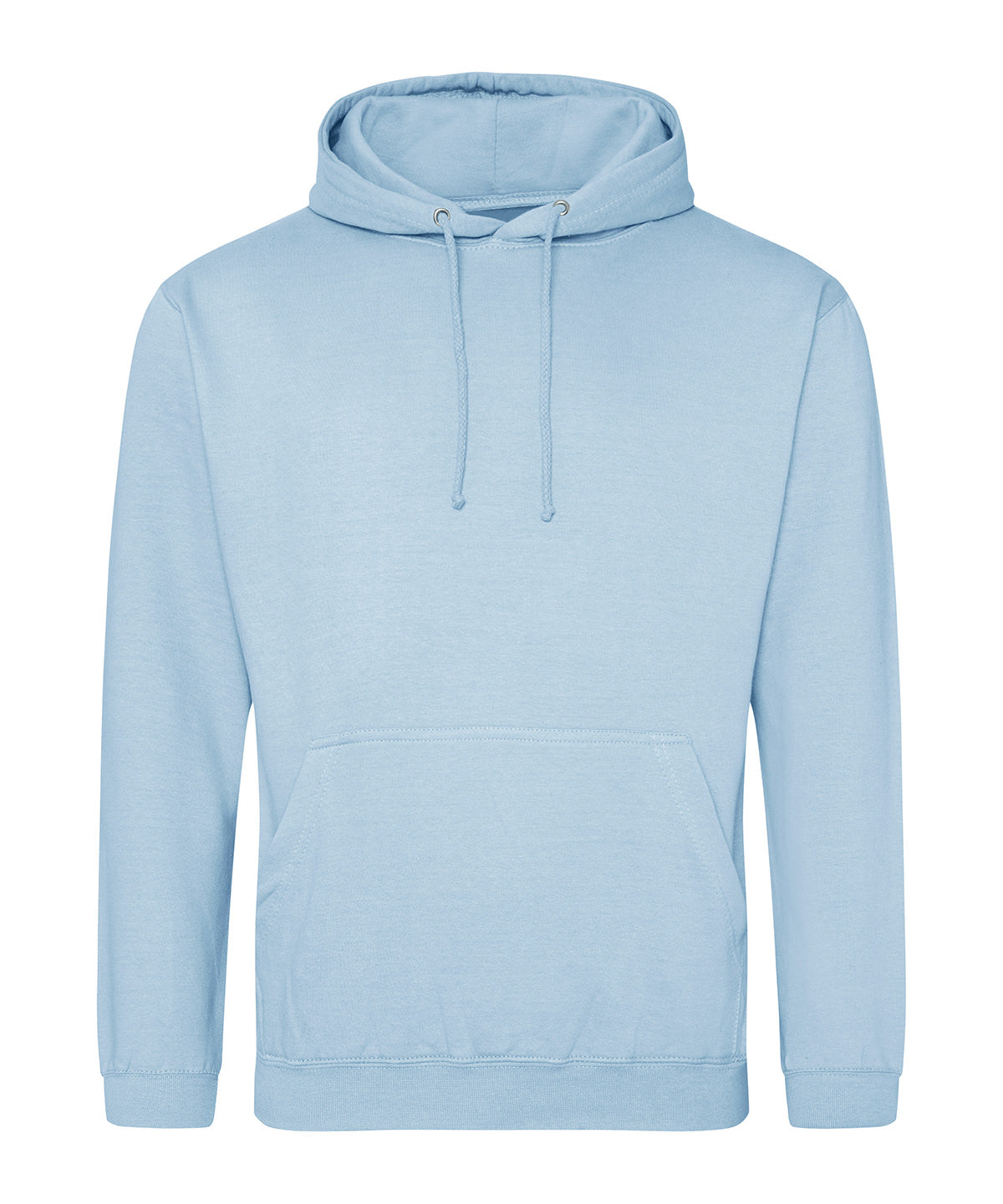 Sudadera de universidad | Azul Hielo