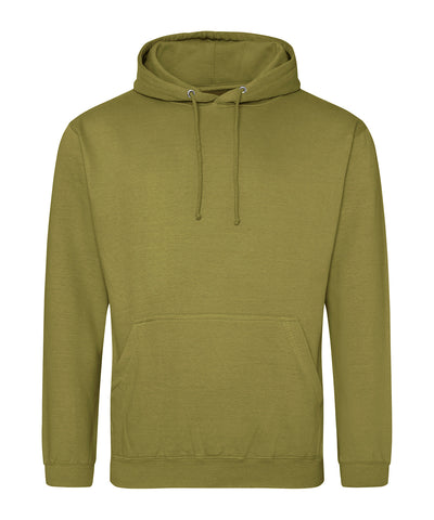 Sudadera de universidad | Caqui