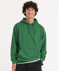 Sudadera de universidad | Negro Profundo