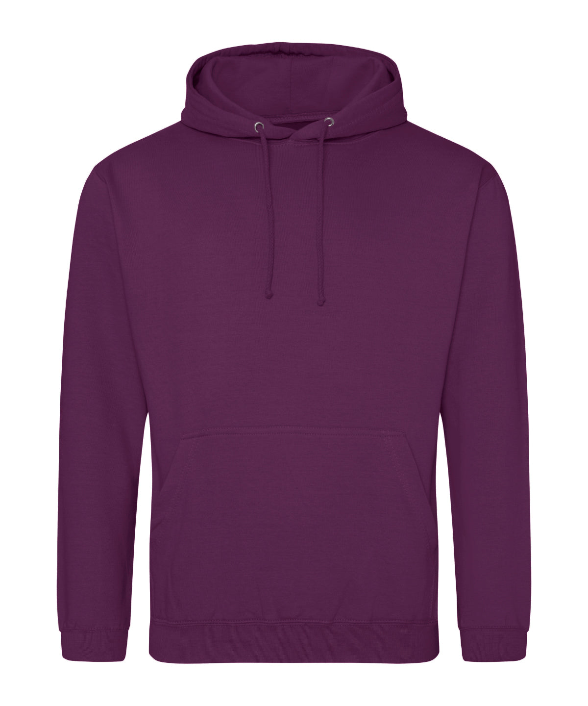 Sudadera de universidad | Ciruela