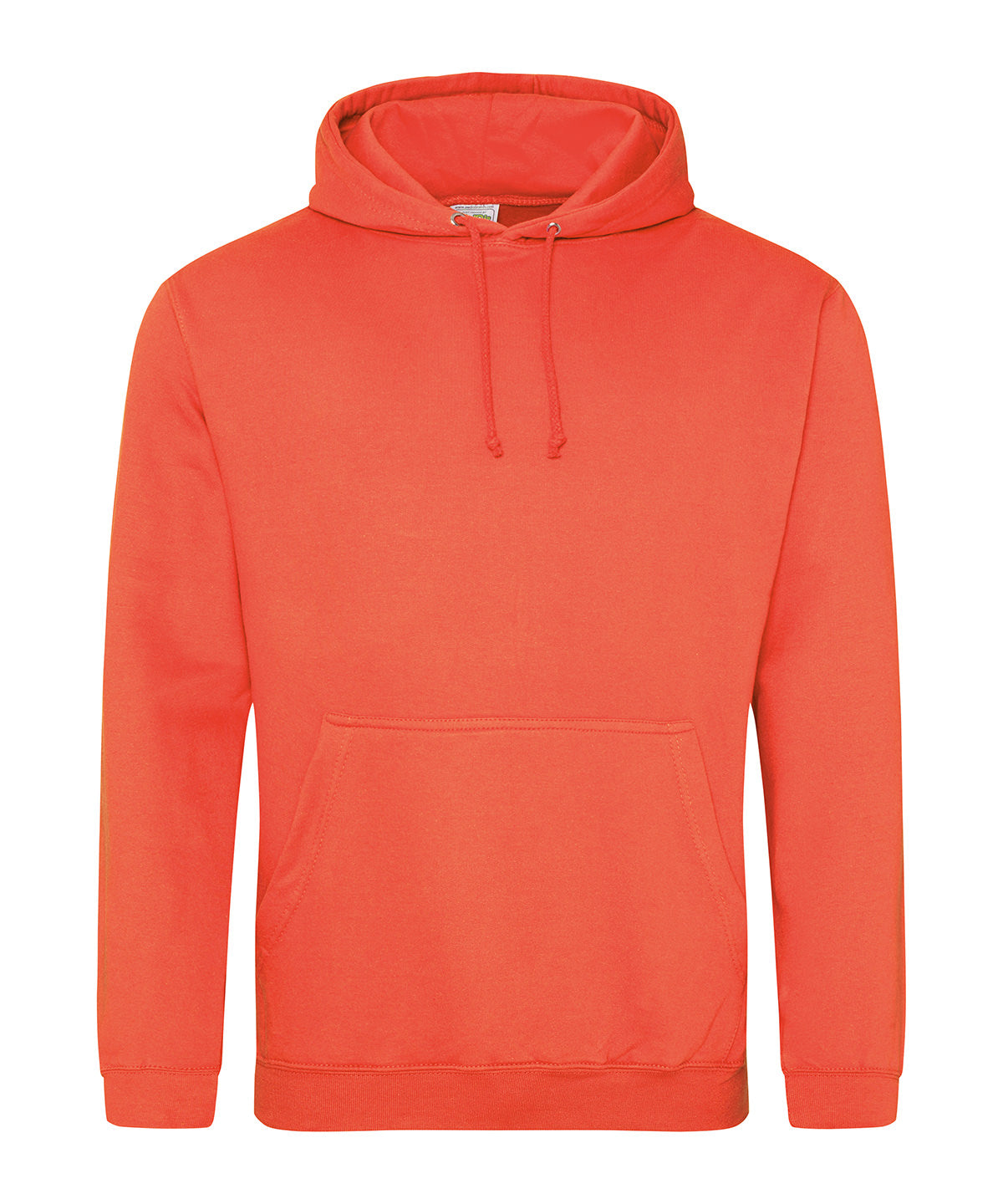 Sudadera de universidad | Rojo Suave