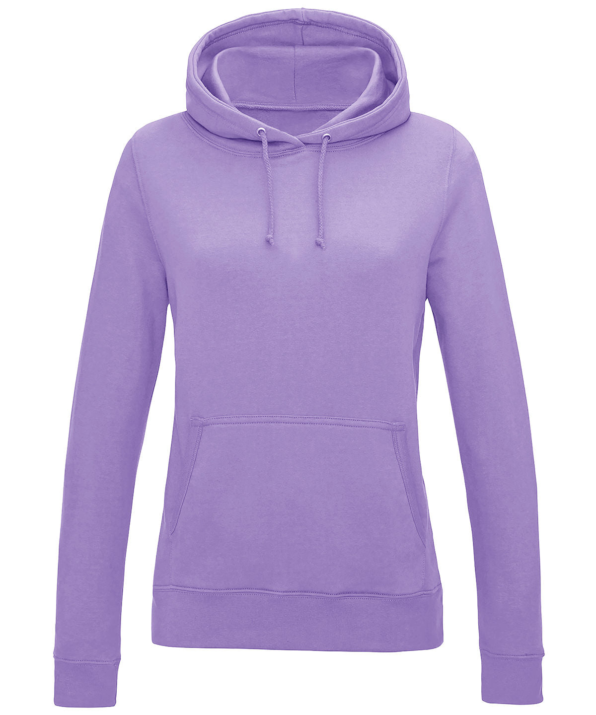 Sudadera con capucha universitaria para mujer | Lavanda Digital