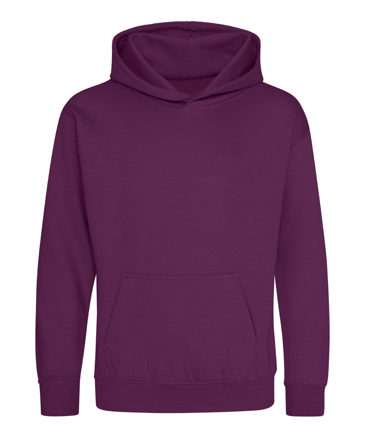 Sudadera para nios | Ciruela