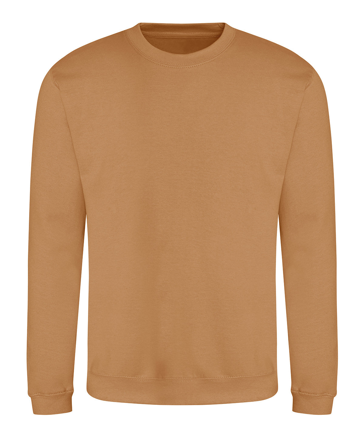 Sudadera AWDis | Caramelo Con Leche