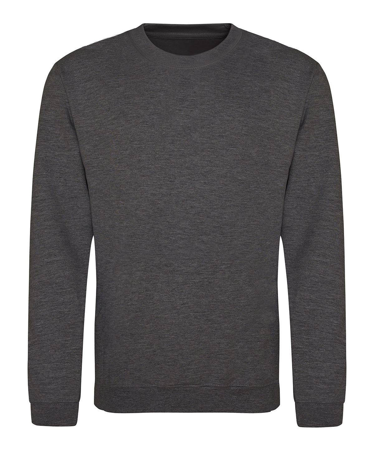 Sudadera AWDis | Gris Carbn Profundo