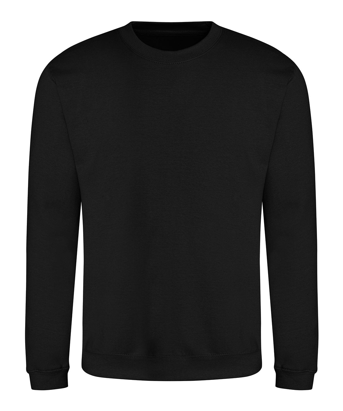 Sudadera AWDis | Negro Profundo