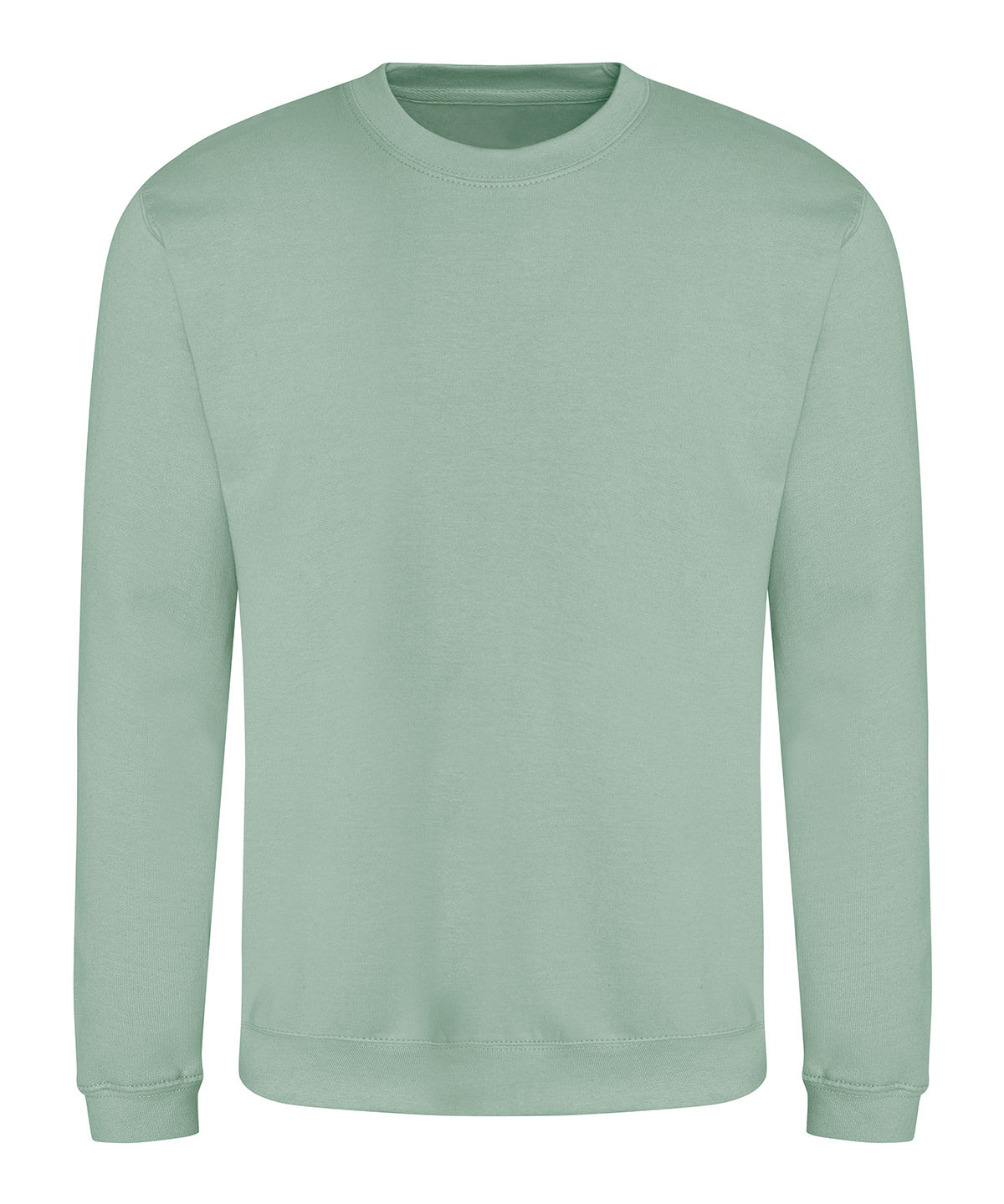 Sudadera AWDis | Verde Polvoriento