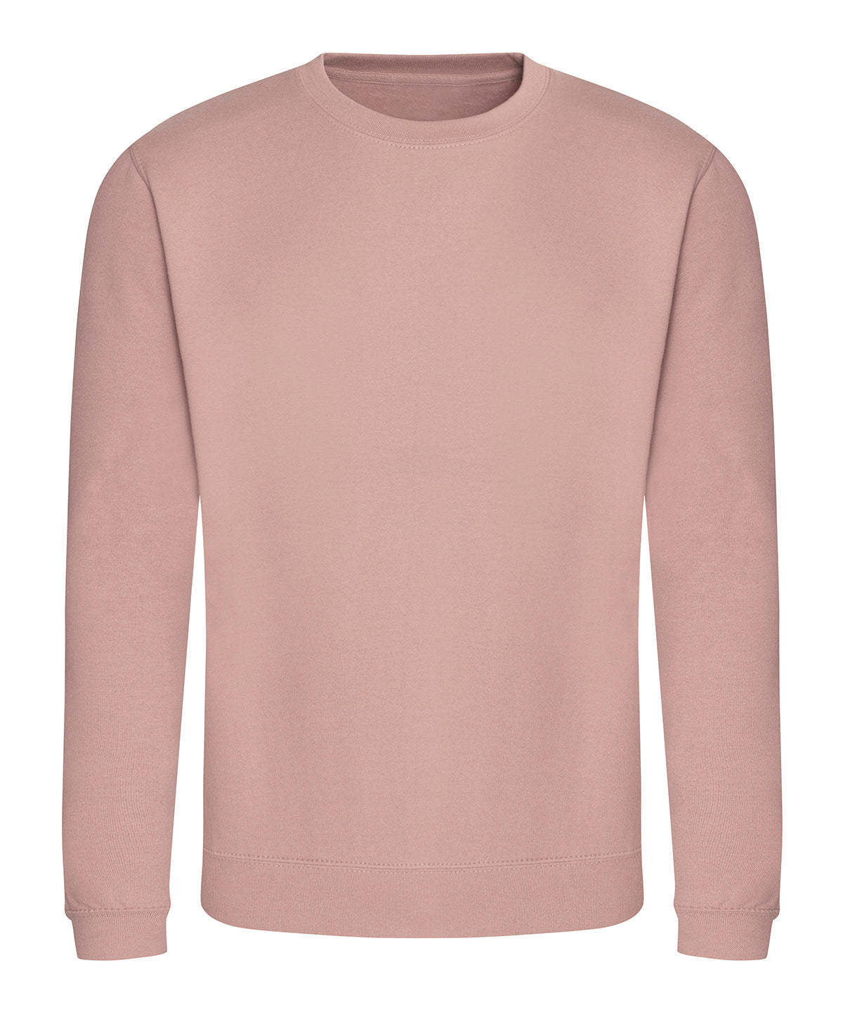 Sudadera AWDis | Rosa Empolvado